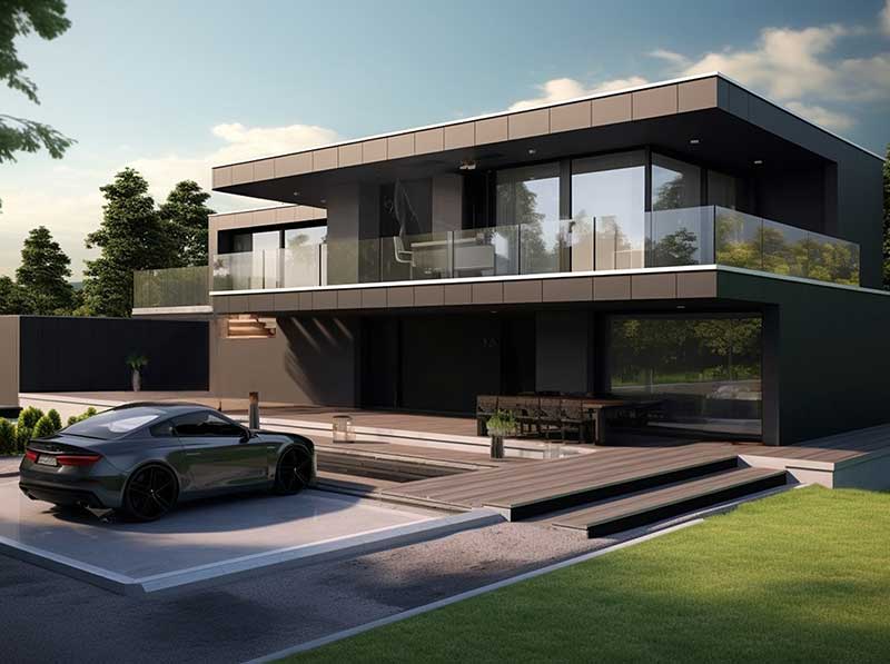 Luxury Home
